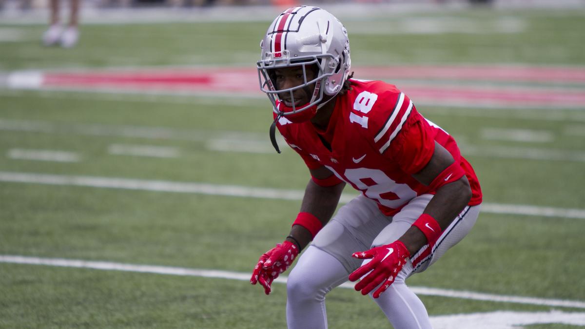 31. Jyaire Brown